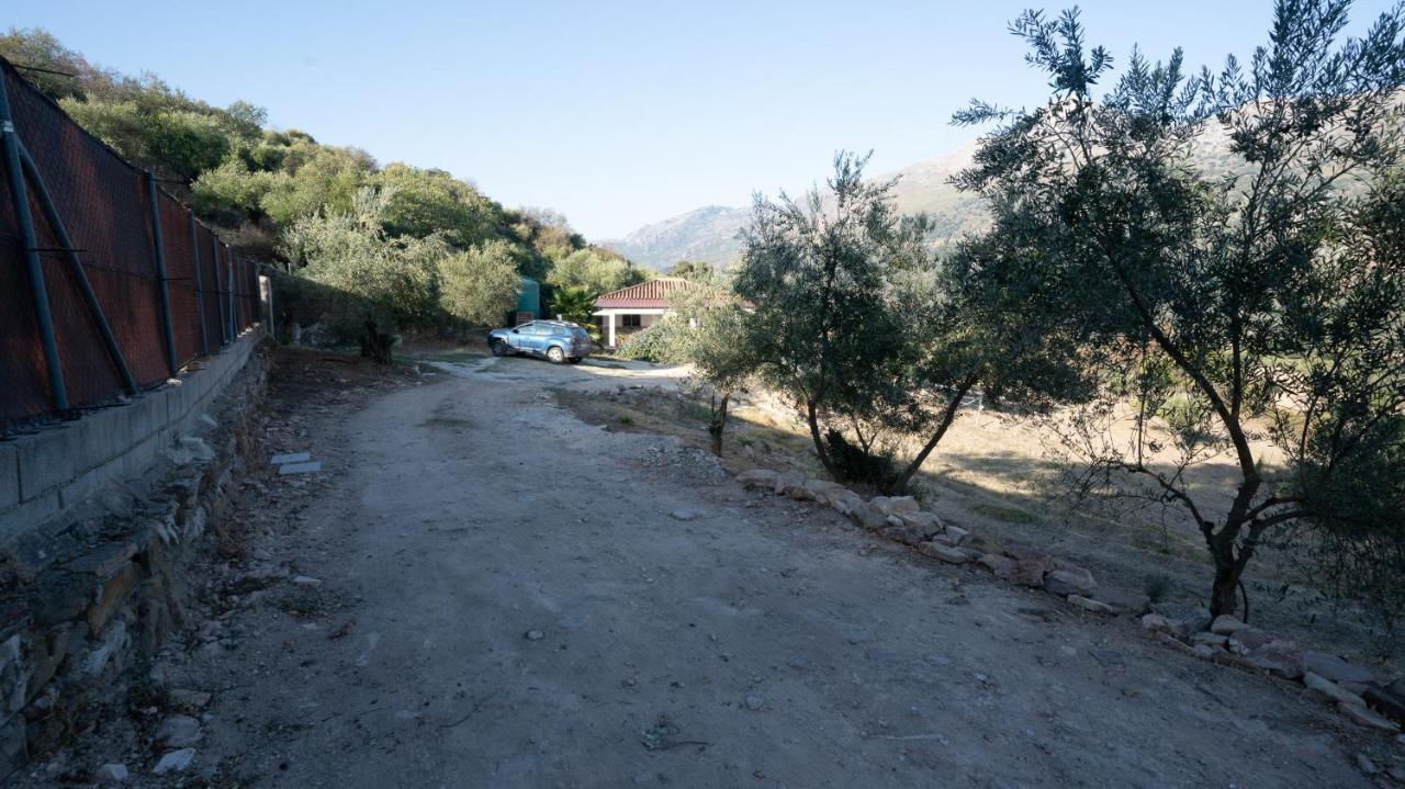Chalet El Higueron *