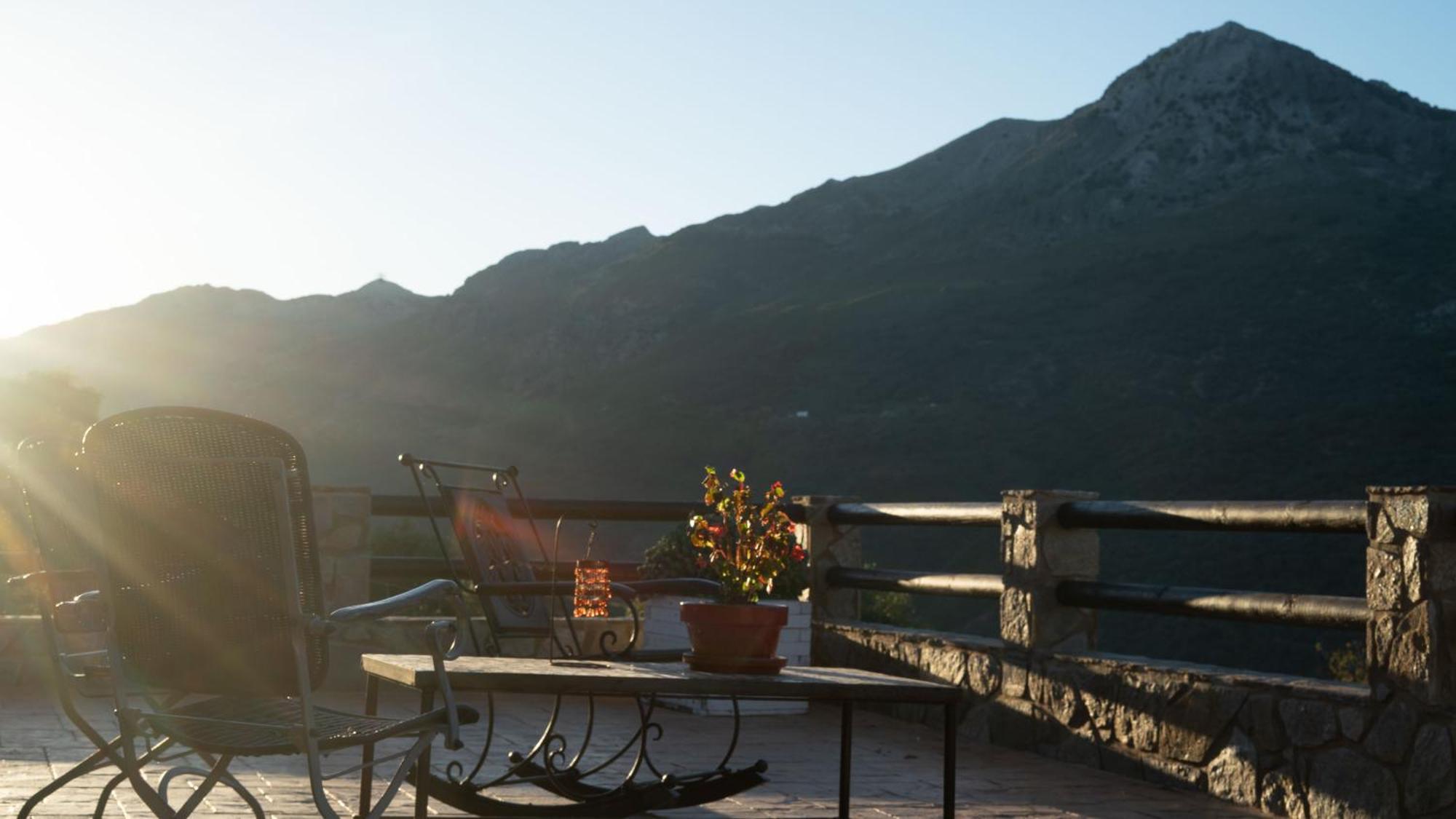 Chalet El Higueron