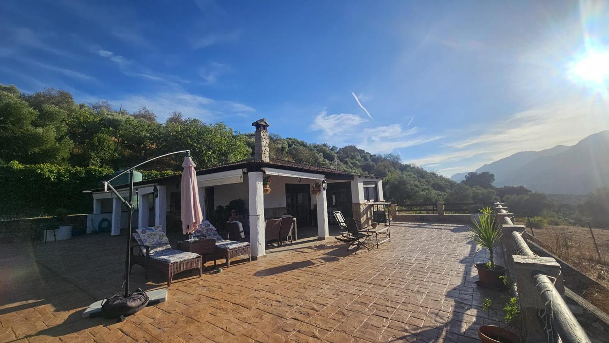 Chalet El Higueron