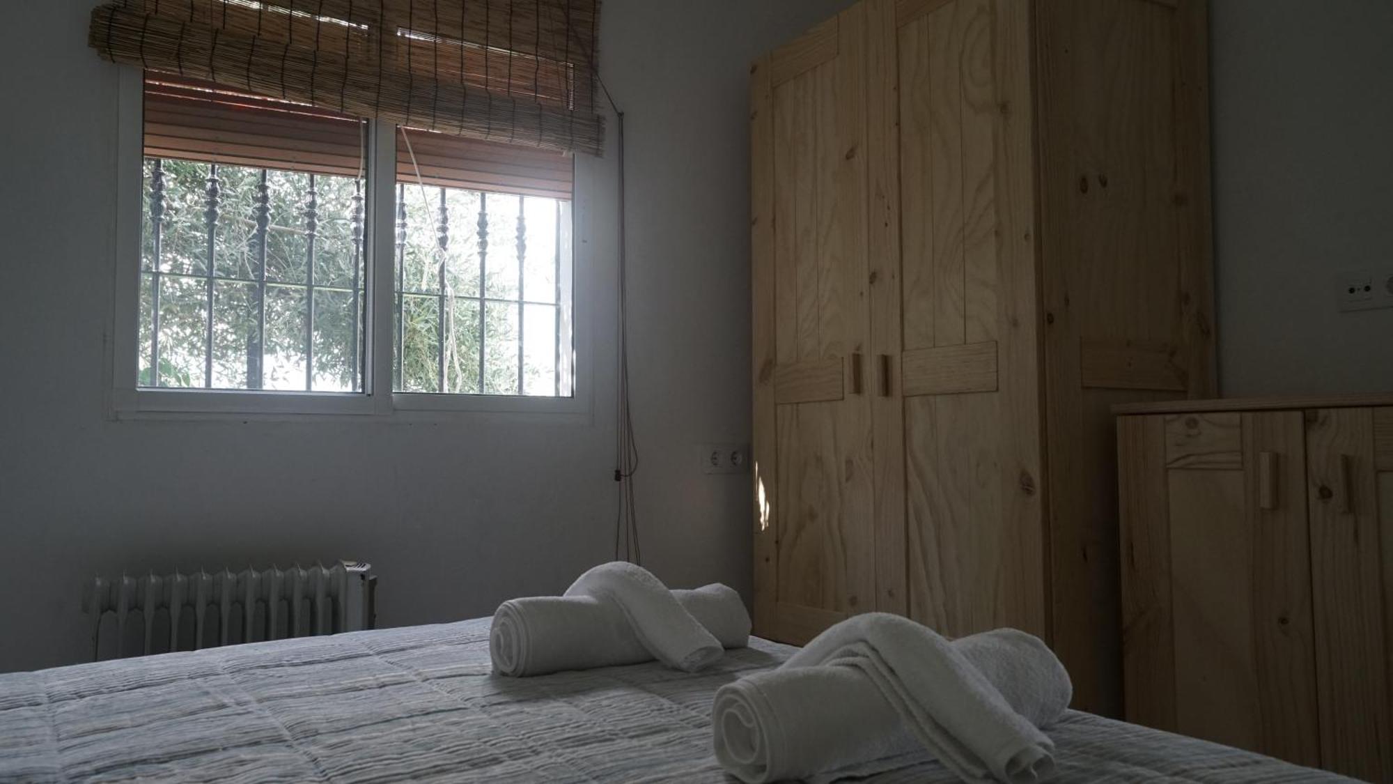 Chalet El Higueron Jimera de Libar
